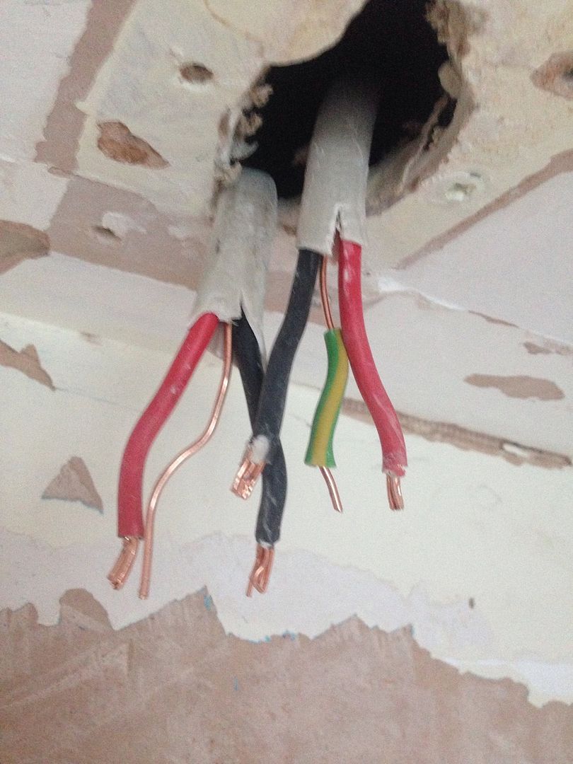 Electricians help please, electric shower switch Singletrack World